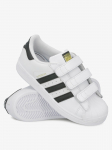 ADIDAS ORIGINALS - Laste nahast vabaajajalatsid, SUPERSTAR FOUNDATION CF C