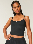 GILLY HICKS - Naiste &bdquo;Crop Top&ldquo; s&auml;rgid