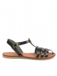 CAPONE OUTFITTERS - Naiste sandaalid, 100% ehtne nahk