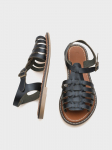CAPONE OUTFITTERS - Naiste sandaalid, 100% ehtne nahk