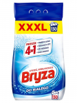 BRYZA - BRYZA pulber valge pesu pesemiseks 4in1 XXXL, 130 pesu, 8, 45 kg