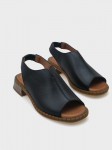 CAPONE OUTFITTERS - Naiste sandaalid, 100% ehtne nahk