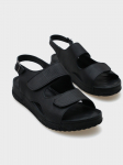 CAPONE OUTFITTERS - Naiste sandaalid, 100% ehtne nahk