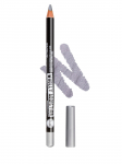 J.CAT - Silmapliiats WHOLLY ADDICTION PRO DEFINE EYE LINER (102 SILVER), 1,76 g