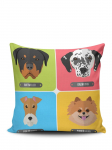 CUSHION LOVE - Dekoratiivpadi, 40x40 cm
