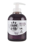 ALAMA - VIOLA juuksehooldusmask ja v&auml;rv, 300 ml.