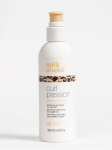 MILK SHAKE - CURL PASSION geel-kreem lokkis juustele, 200 ml