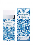 DOLCE & GABBANA - Light Blue Summer Vibes EDT naistele, 100 ml