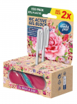 AMBI PUR - Tualettruumi v&auml;rskendaja ja puhastusvahend AMBI PUR Rose & Lily , 2x45 g
