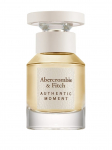 ABERCROMBIE & FITCH - AUTHENTIC MOMENT EDP naistele, 30 ml