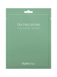 FARMSTAY - TEA TREE BIOME CALMING n&auml;omask, 25 ml