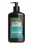 ARGANICARE - Mitteloputav juuksepalsam lokkis juustele, 400 ml