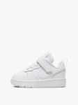 NIKE - Laste vabaaja jalatsid, NIKE COURT BOROUGH LOW 2 (TDV)