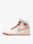 JORDAN - Naiste korvpallijalatsid, W AIR JORDAN 1 RETRO HI OG RA