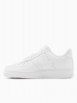 NIKE - Naiste nahast vabaaja-jalatsid, WMNS AIR FORCE 1 '07