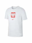 NIKE - L&uuml;hikeste varrukatega meeste T-s&auml;rk, POLAND CREST TEE DH7604-100