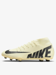 NIKE - Meeste jalgpallijalatsid, SUPERFLY 9 CLUB FG/MG