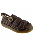 DR. MARTENS - Naiste sandaalid, Dr. Martens Wrenlie avatud platvormiga sandaalid DM42339200