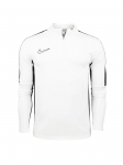 NIKE - Meeste kampsun, Nike DF Academy 23 SS Drill DR1352-100