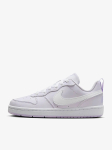 NIKE - Laste vabaaja jalatsid, COURT BOROUGH LOW RECRAFT BG