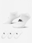 Nike - Unisex sokid 3 paari, EVERYDAY ESSENTIAL NO-SHOW