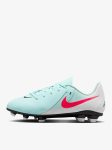 NIKE - Laste jalgpallijalatsid, JR PHANTOM GX II CLUB FG/MG