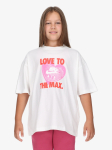 NIKE - Lapse l&uuml;hikeste varrukatega T-s&auml;rk, G NSW TEE HEART
