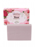 IDC INSTITUTE - Parf&uuml;meeritud k&auml;eseep (roosi l&otilde;hnaga), 100 g
