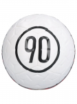 NIKE - Unisex jalgpall, Nike Academy Total 90 Ball IH7531-100