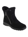 RIEKER - Soojendatud naiste saapad, BOOTIES L7162-00
