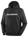SALOMON - Meeste kapuutsiga kampsun, HOODIE M LC2525200