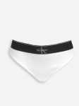 CALVIN KLEIN UNDERWEAR - Naiste alusp&uuml;ksid paelaga, THONG