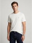 TOMMY HILFIGER - Meeste l&uuml;hikeste varrukatega t-s&auml;rk, ESS SEASONAL REG FIT SOLID TEE