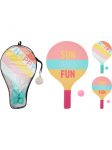 FUN SPORT - Rannareketid, 4 tk