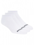 SKECHERS - Unisex-sokid, Skechers 3-pakk Unisex Non Terry No Show S114041-100