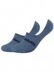 SKECHERS - Sokid, 2PPK MESH VENTILATION FOOTIES SOCKS SK44008-5500