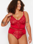 TRENDYOL PLUS SIZE - Naiste alusp&uuml;ksid