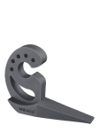 WENKO - Uksestopper, 2,5x7,7x11,8 cm, 2,5x7,7x11,8 cm