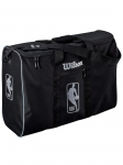 WILSON - Unisex-k&auml;ekott, Wilson NBA Authentic 6 Ball Bag WTBA70000