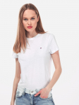 TOMMY HILFIGER - Naiste l&uuml;hikeste varrukatega s&auml;rk