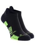 INOV-8 - Unisex-sokid, Inov-8 Trailfly Low Sock 000998-BKGN-01