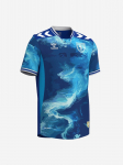 HUMMEL - L&uuml;hikeste varrukatega meeste T-s&auml;rgid
