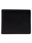HERSCHEL - Unisex rahakott, Herschel Hank Leather RFID Wallet 11151-00001