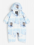 REIMA - Talvine veekindel &uuml;likond lastele, MOOMIN KNYTTE FROZEN BLU