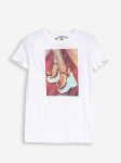 FIORUCCI - Naiste l&uuml;hikeste varrukatega s&auml;rk