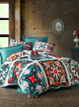 PEARL HOME - Voodipesu komplekt, 200x220 cm, 3 tk.