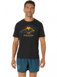 ASICS - Meeste s&auml;rk, ASICS Fujitrail Logo SS Top 2011C981-001