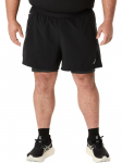 ASICS - Meeste l&uuml;hikesed p&uuml;ksid, ASICS Road 2N1 5IN Short 2011D245-001