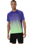 ASICS - Meeste s&auml;rk, ASICS Road Fade SS Top 2011D512-401
