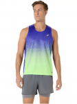 ASICS - Meeste s&auml;rk, ASICS Road Fade Singlet 2011D522-401